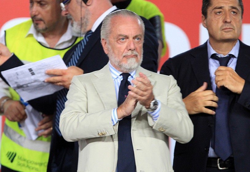 Marino: «Il Napoli ha due colpi in canna»